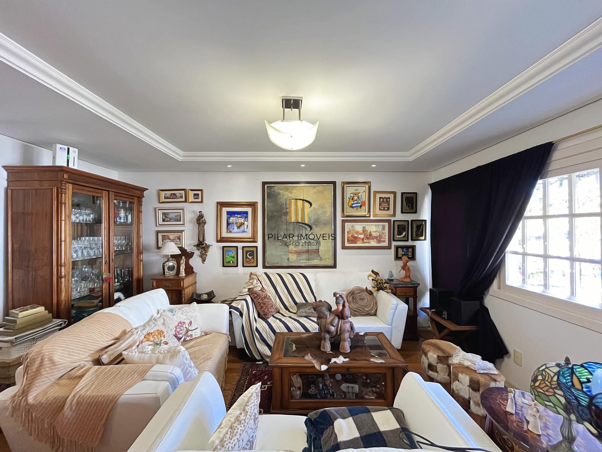 Casa de Condomínio 3 dormitórios no bairro Vila Nova