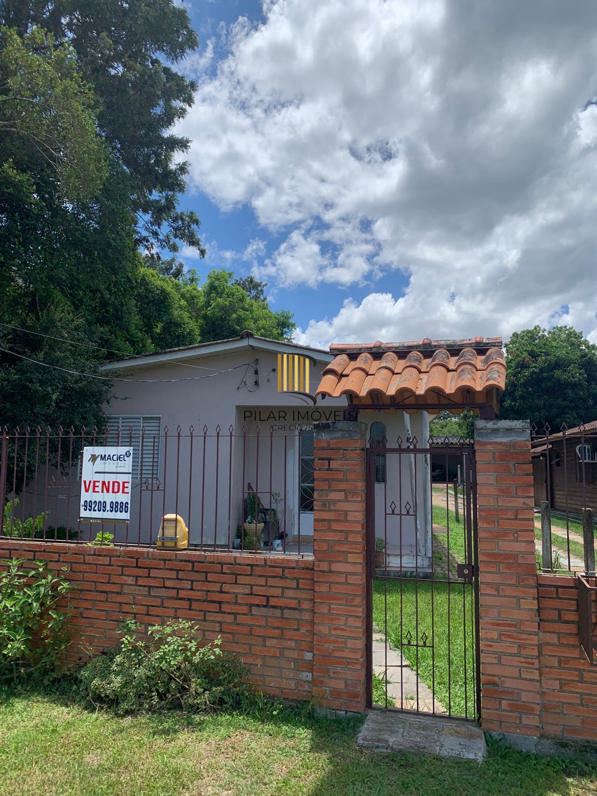 Casa 2 dormitórios no bairro Hípica - Pilar Imóveis