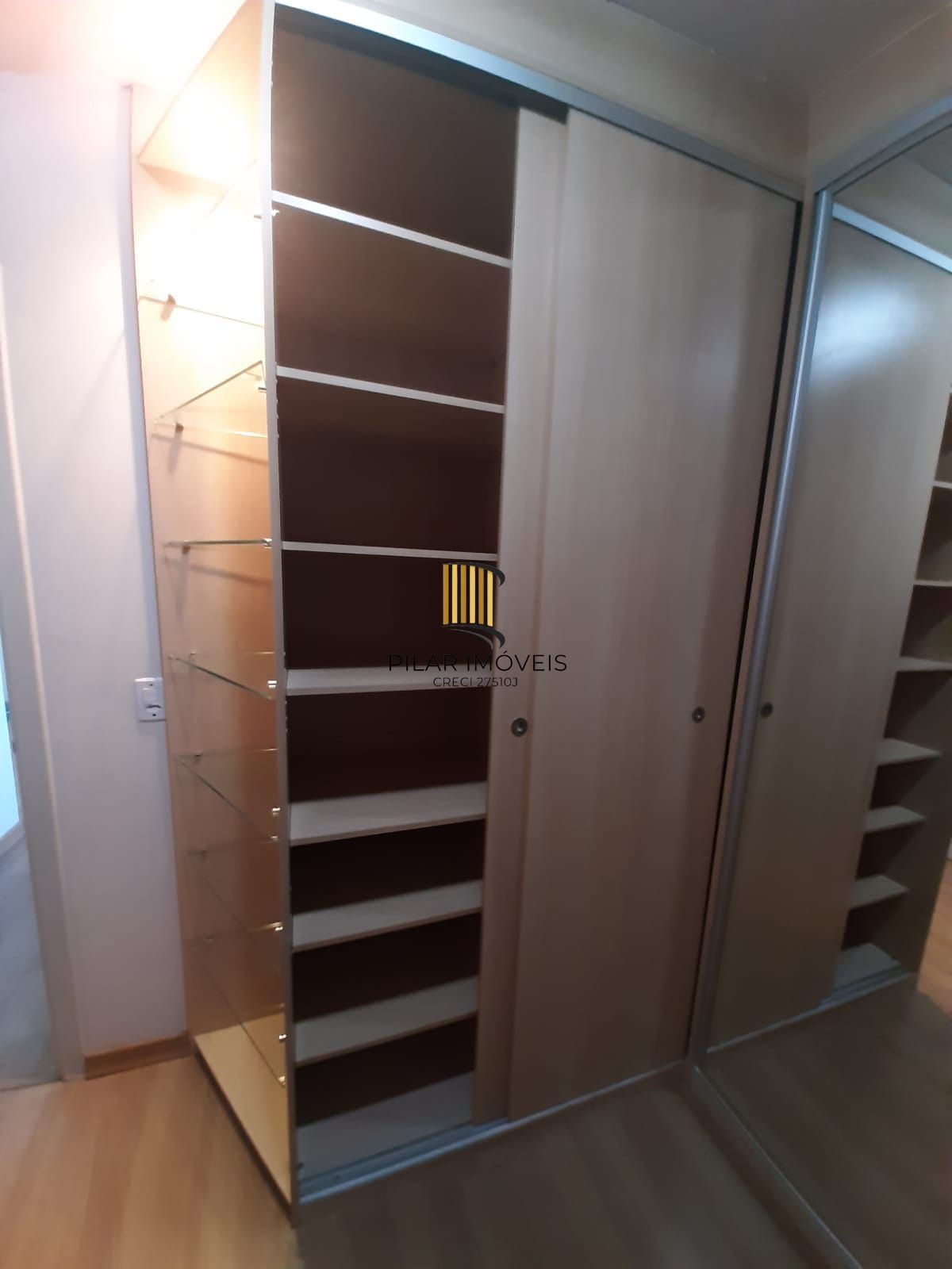 Apartamento 2 dormitórios no bairro Cavalhada