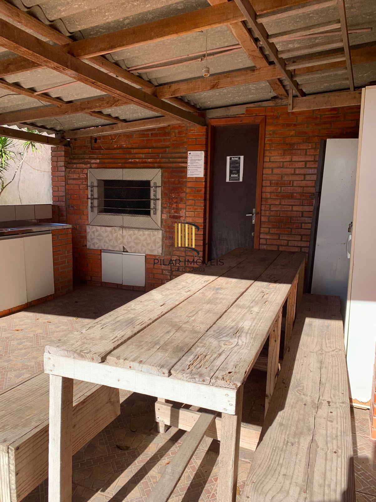 Apartamento 2 dormitórios no bairro Restinga