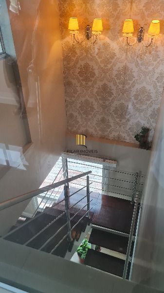 Cobertura para Venda - 160m², 3 dormitórios, 1 vaga - Cristal
