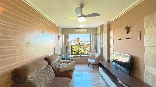 Apartamento Mobiliado de 2 dormitórios