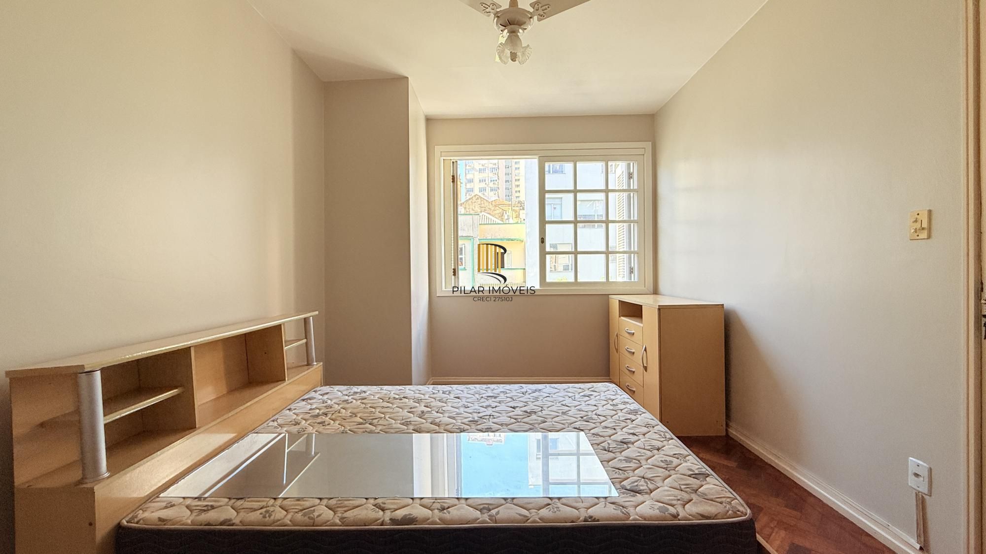 Apartamento 3 dormitórios no bairro Centro Histórico