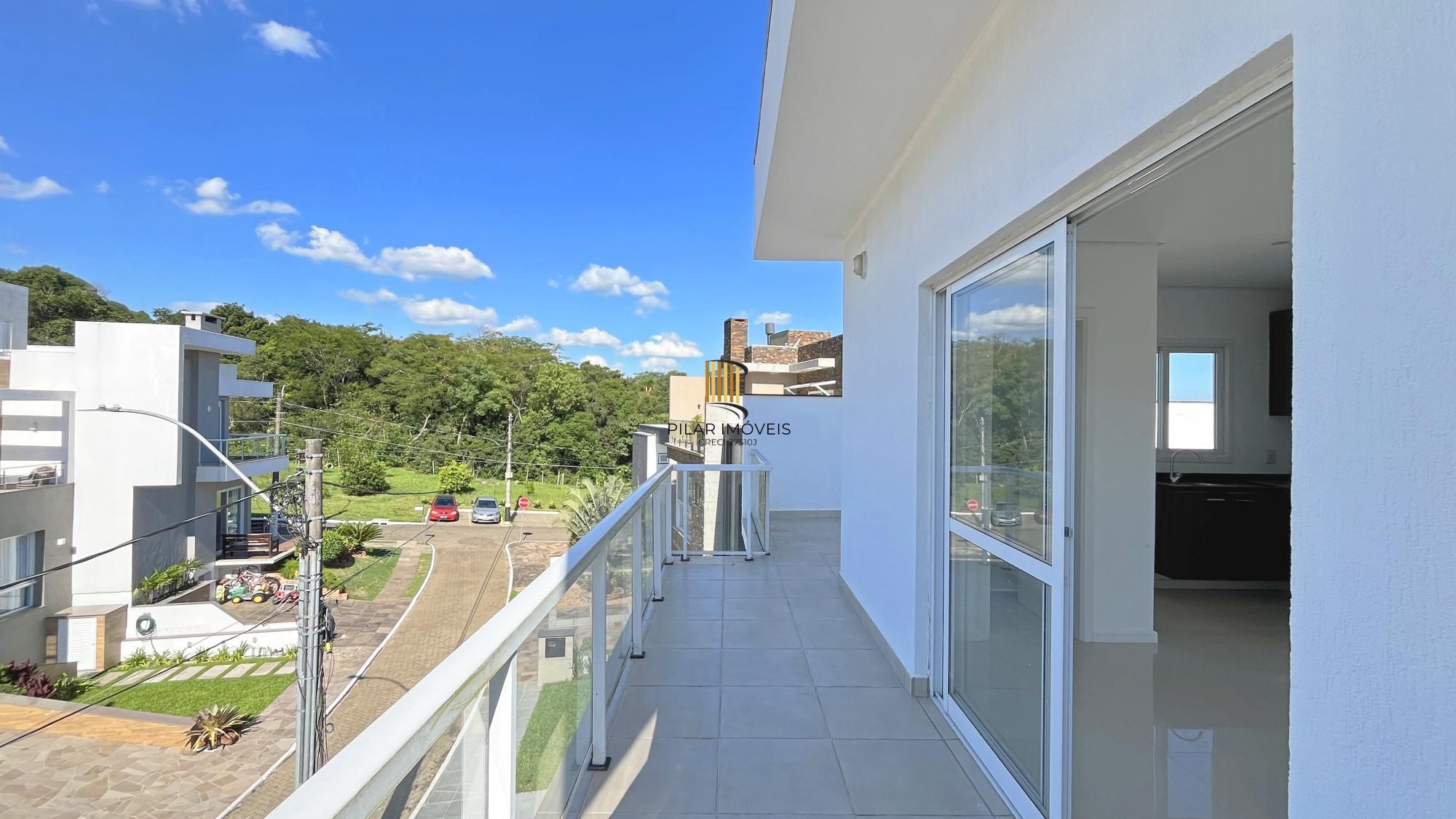 Casa de Condomínio 3 dormitórios no bairro Hípica