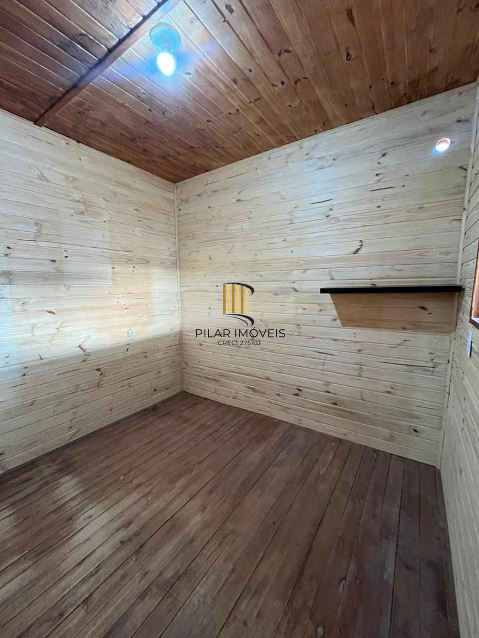 Casa 2 dormitórios no bairro Espírito Santo