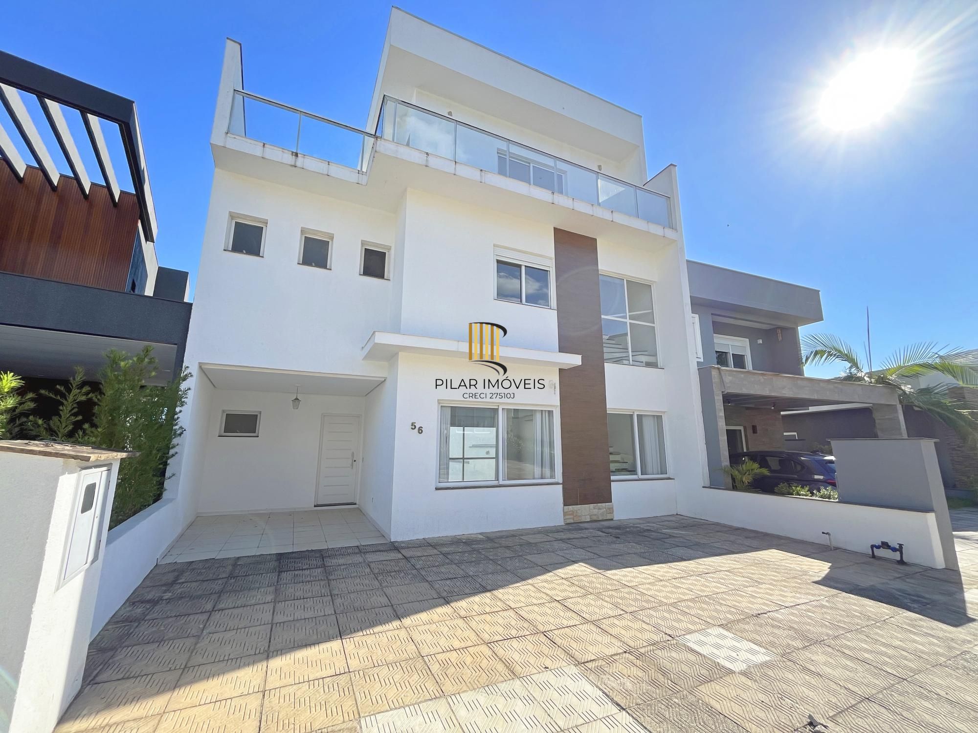 Casa de Condomínio 3 dormitórios no bairro Hípica