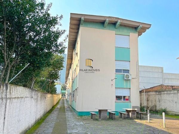 Apartamento em Porto Alegre, no bairro Cristal, com 1 dormitório(s), e 1 banheiros, à venda. - Pilar Imóveis