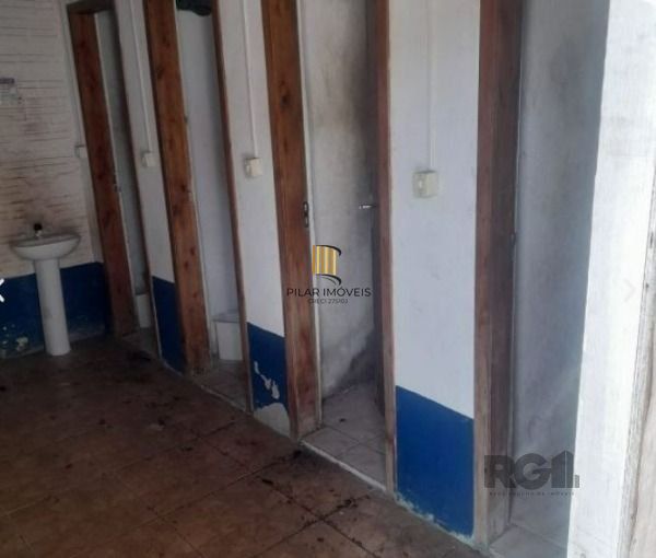Pavilhão no bairro Cavalhada