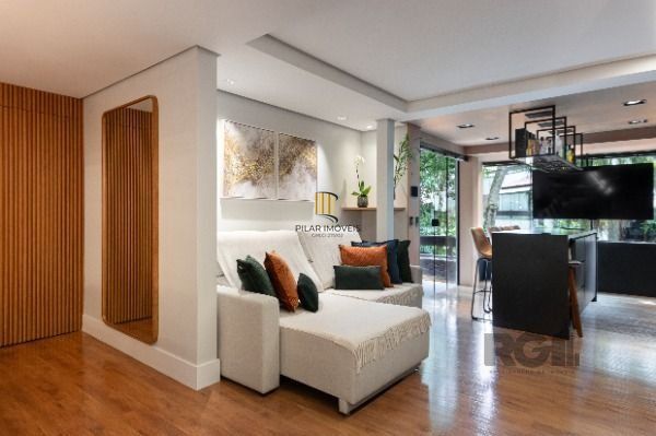 Apartamento para Venda - 141.62m², 3 dormitórios, sendo 1 suites, 2 vagas - Cavalhada