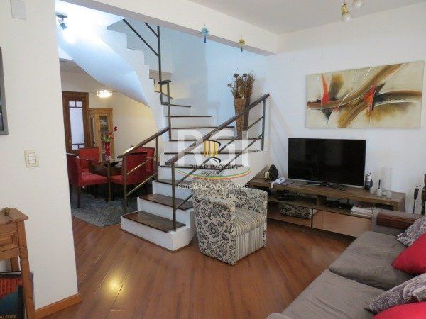 Casa Condominio para Venda - 156.49m², 3 dormitórios, sendo 1 suites, 1 vaga - Santo Antonio