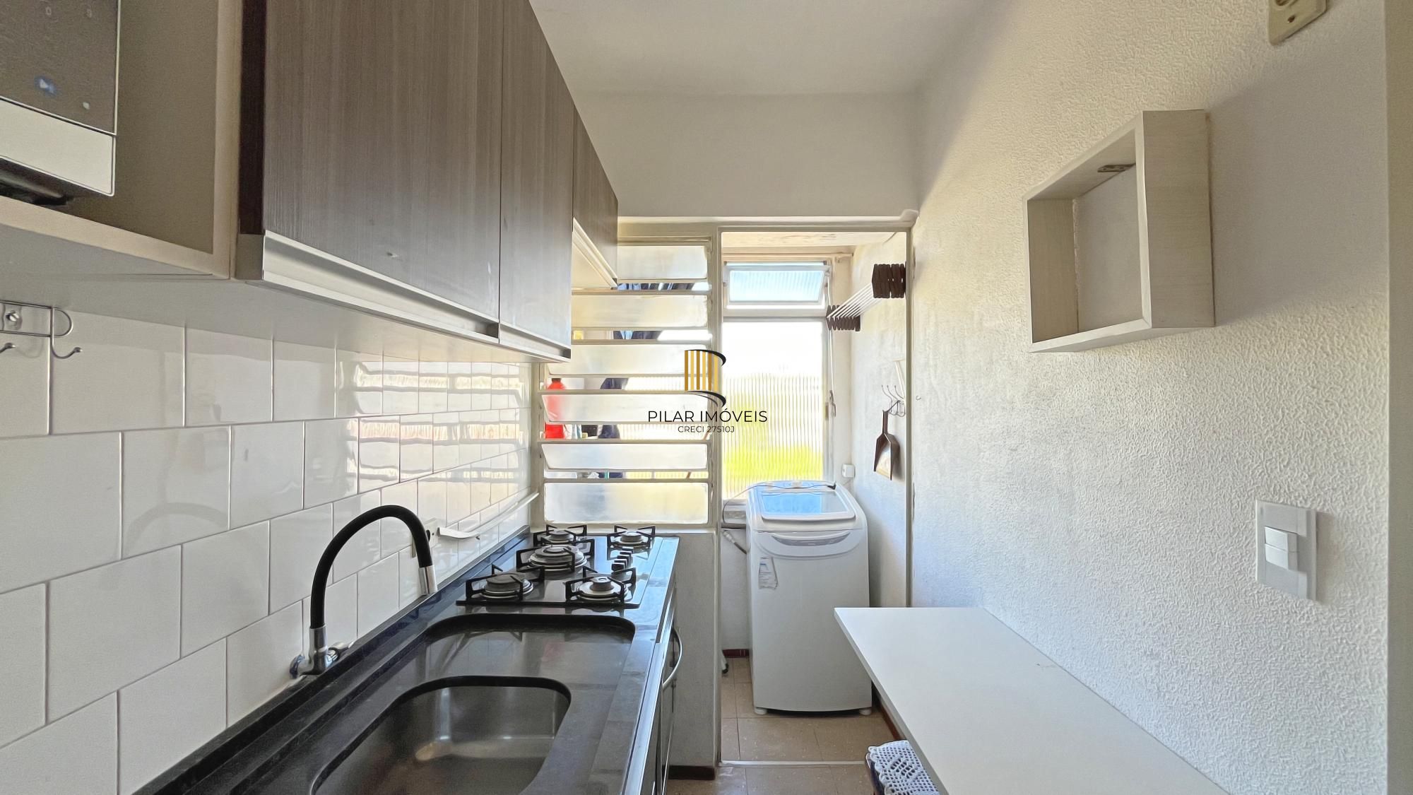 Apartamento 1 dormitório no bairro Vila Nova