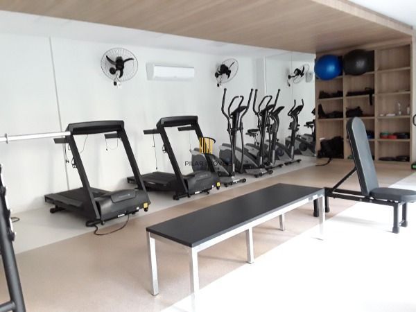 Apartamento para Venda - 54.86m², 2 dormitórios, 1 vaga - Jardim Carvalho