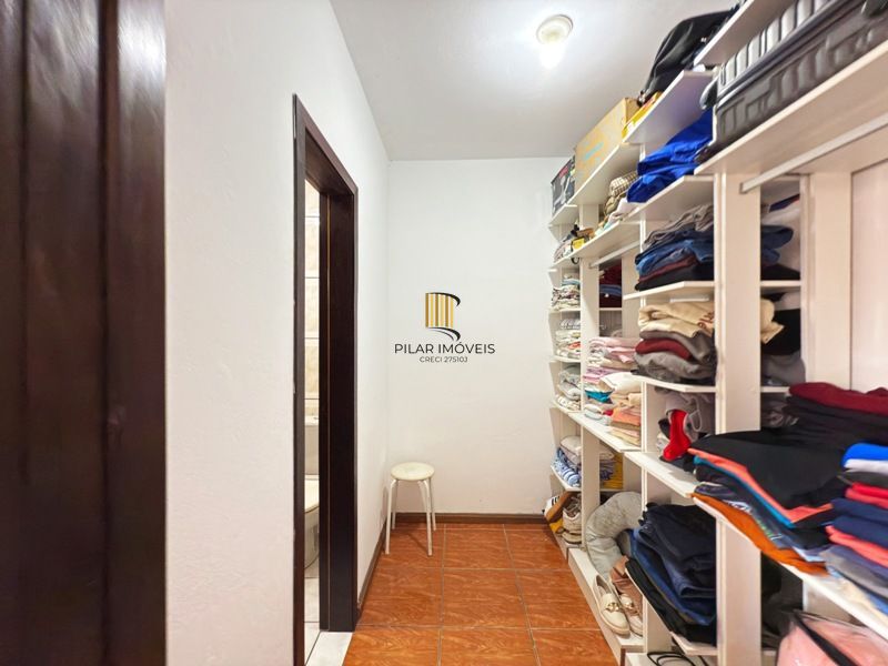 Casa 3 dormitórios no bairro Aberta dos Morros