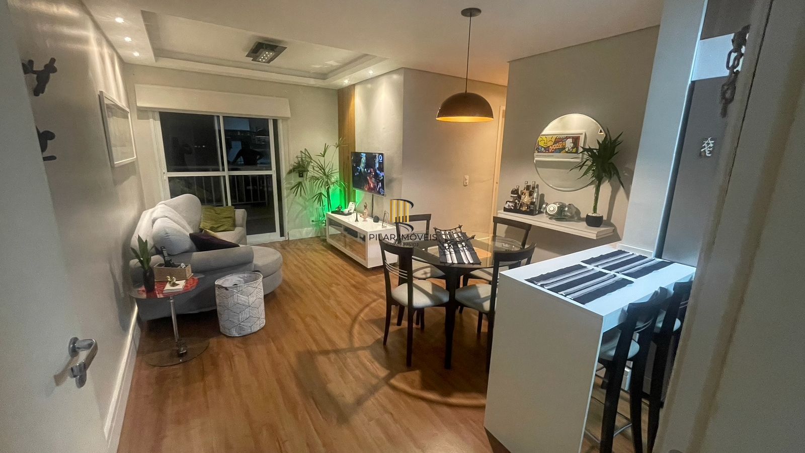 Apartamento 3 dormitórios no bairro Teresópolis