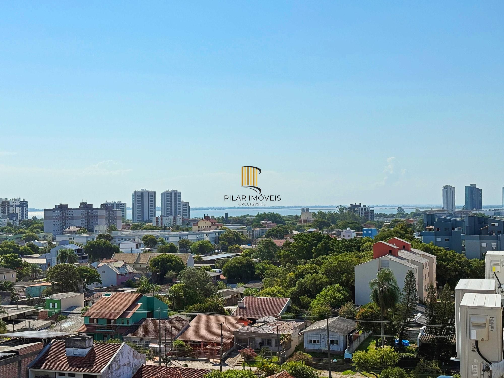 Apartamento 03 dormitório no Residencial Live IT Residence  -  Camaquã