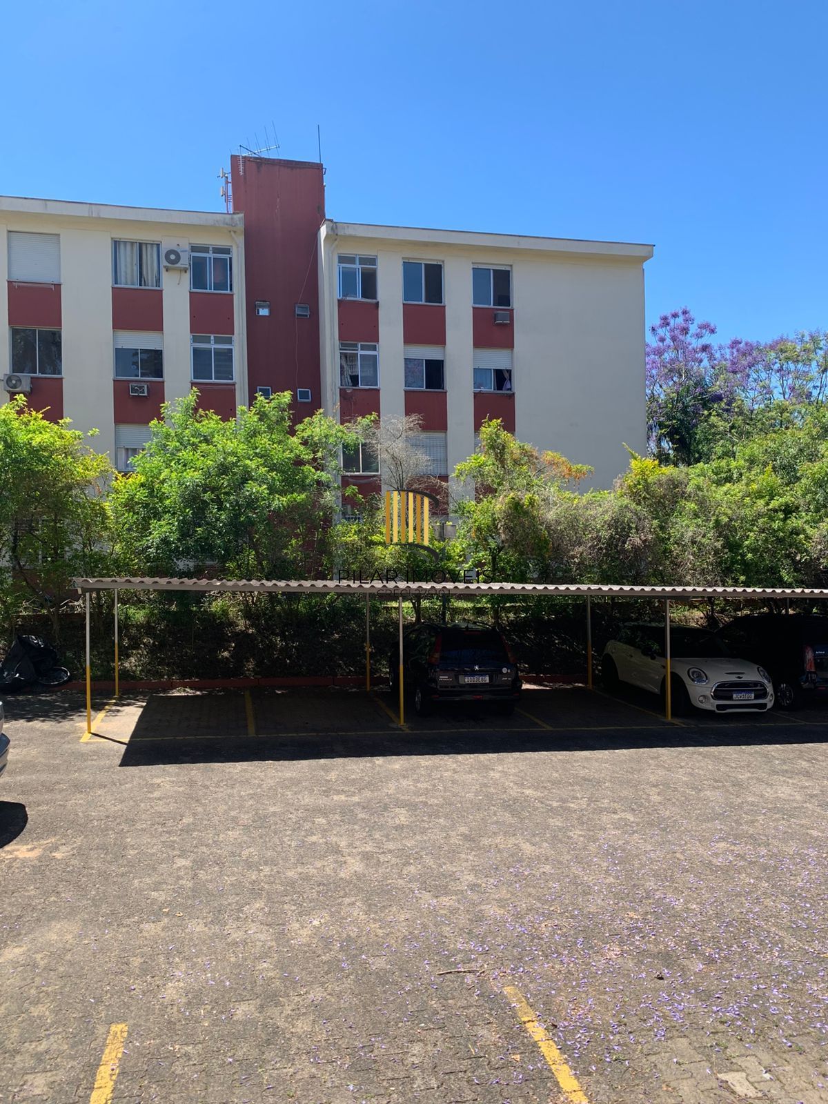 Apartamento 1 dormitório no bairro Vila Nova