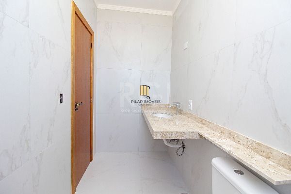 Sobrado no Residencial  Lagos de Nova Ipanema com 152,91m² - 03 dormitórios sendo 1 suite