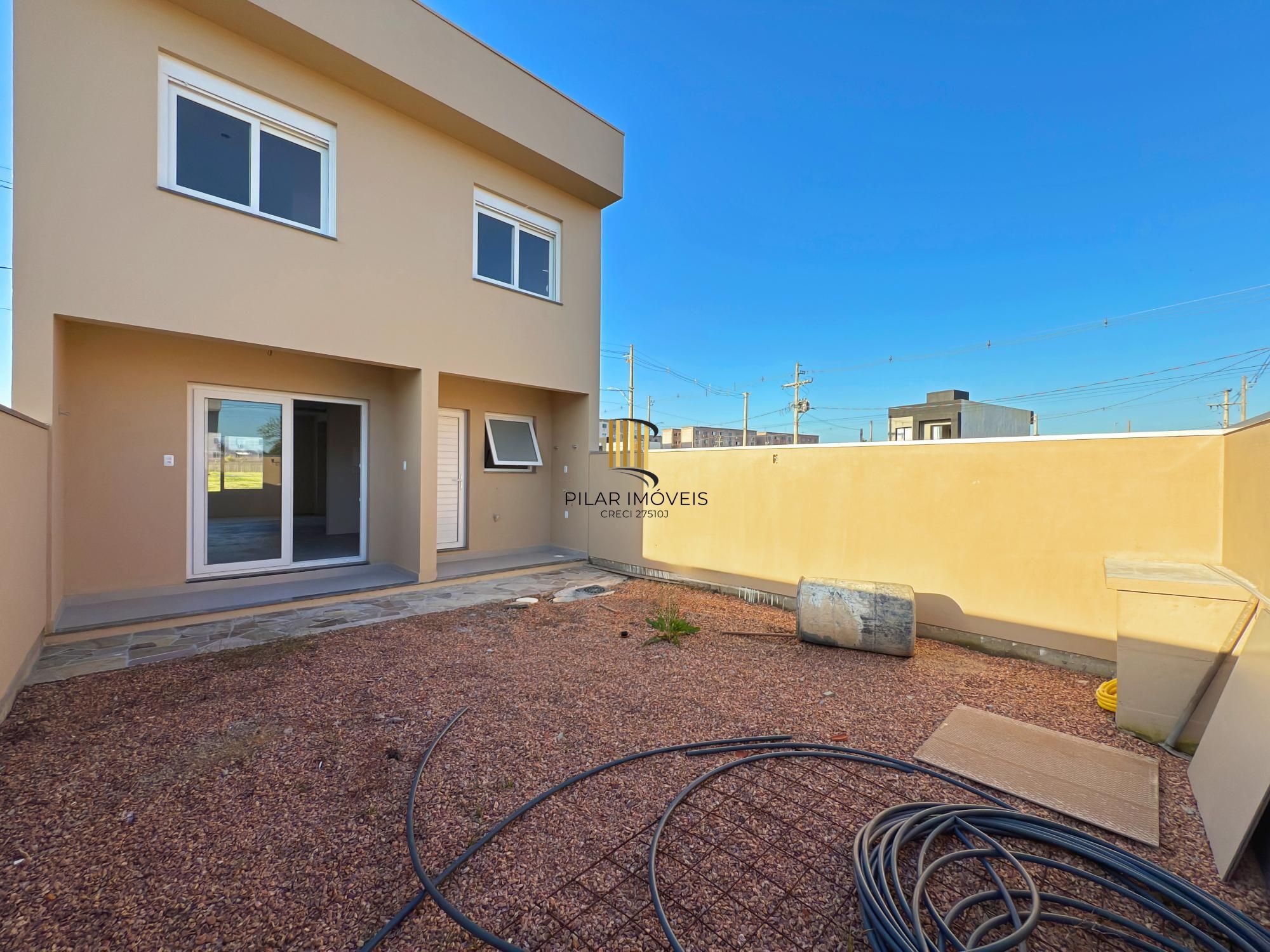 Casa de Condomínio 3 dormitórios no bairro Hípica