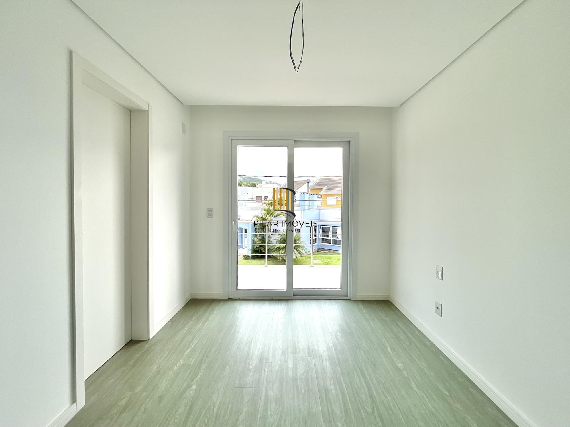 Casa Condominio para Venda - 146m², 3 dormitórios, sendo 1 suites, 2 vagas - Lagos De Nova Ipanema