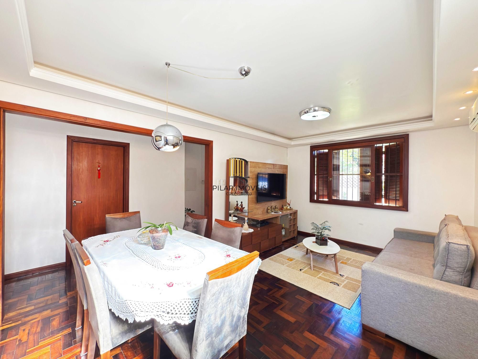 Casa 3 dormitórios no bairro Santa Tereza