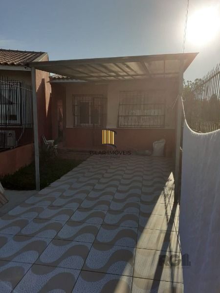 Casa 3 dormitórios no bairro Hípica