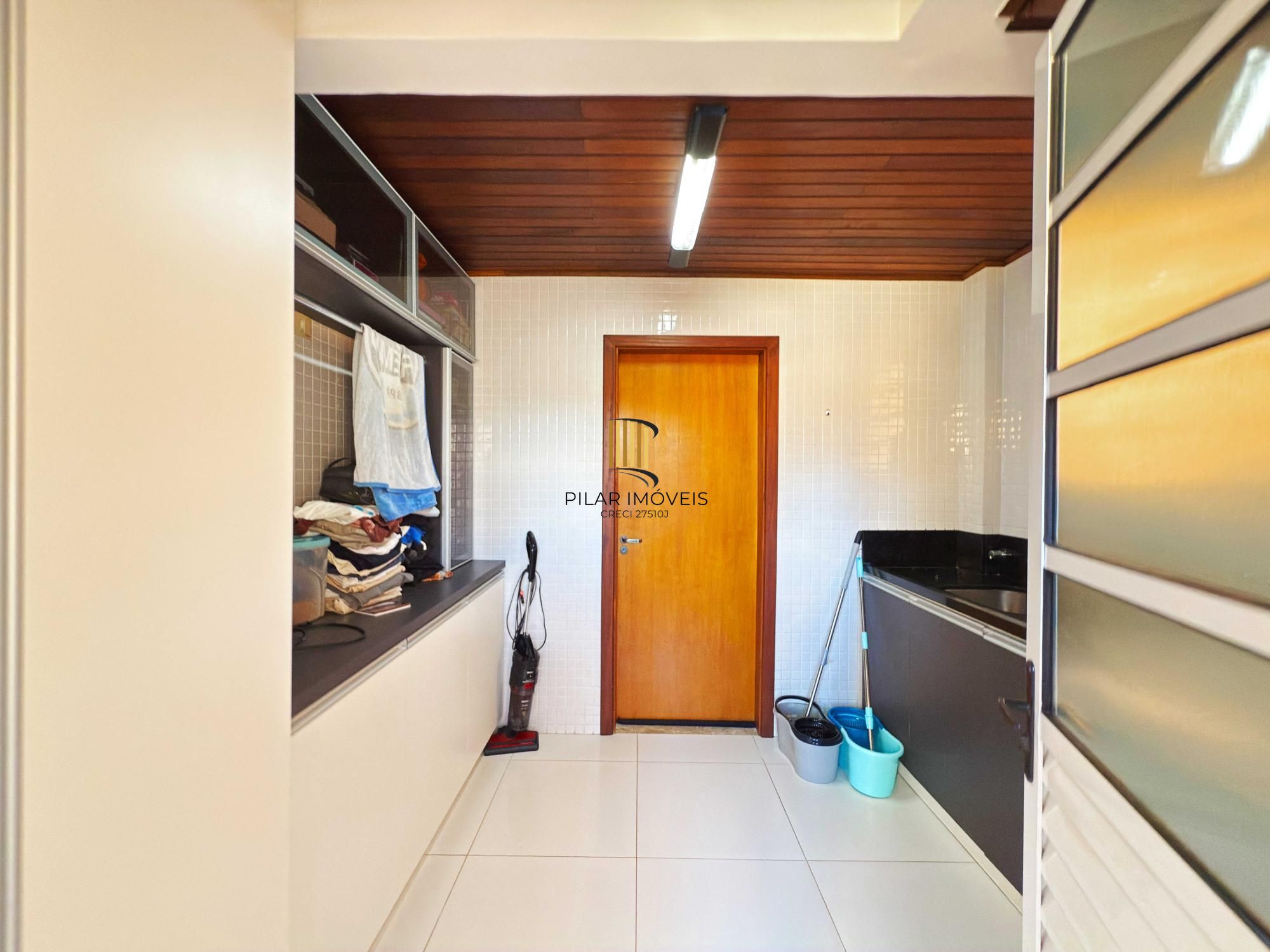 Casa 3 dormitórios no bairro Santa Tereza