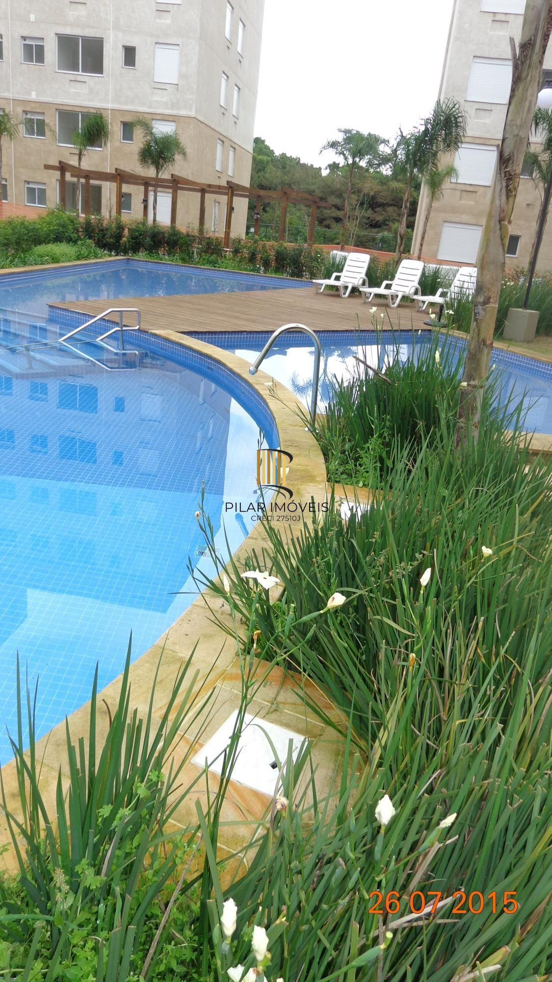 Apartamento 2 dormitórios no bairro Cavalhada