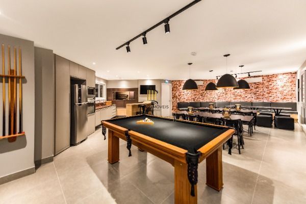 Casa Condominio para Venda - 155.78m², 3 dormitórios, sendo 1 suites, 2 vagas - Vila Nova