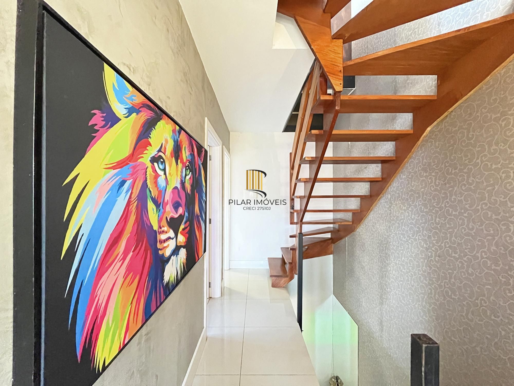 Casa 4 dormitórios no bairro Hípica