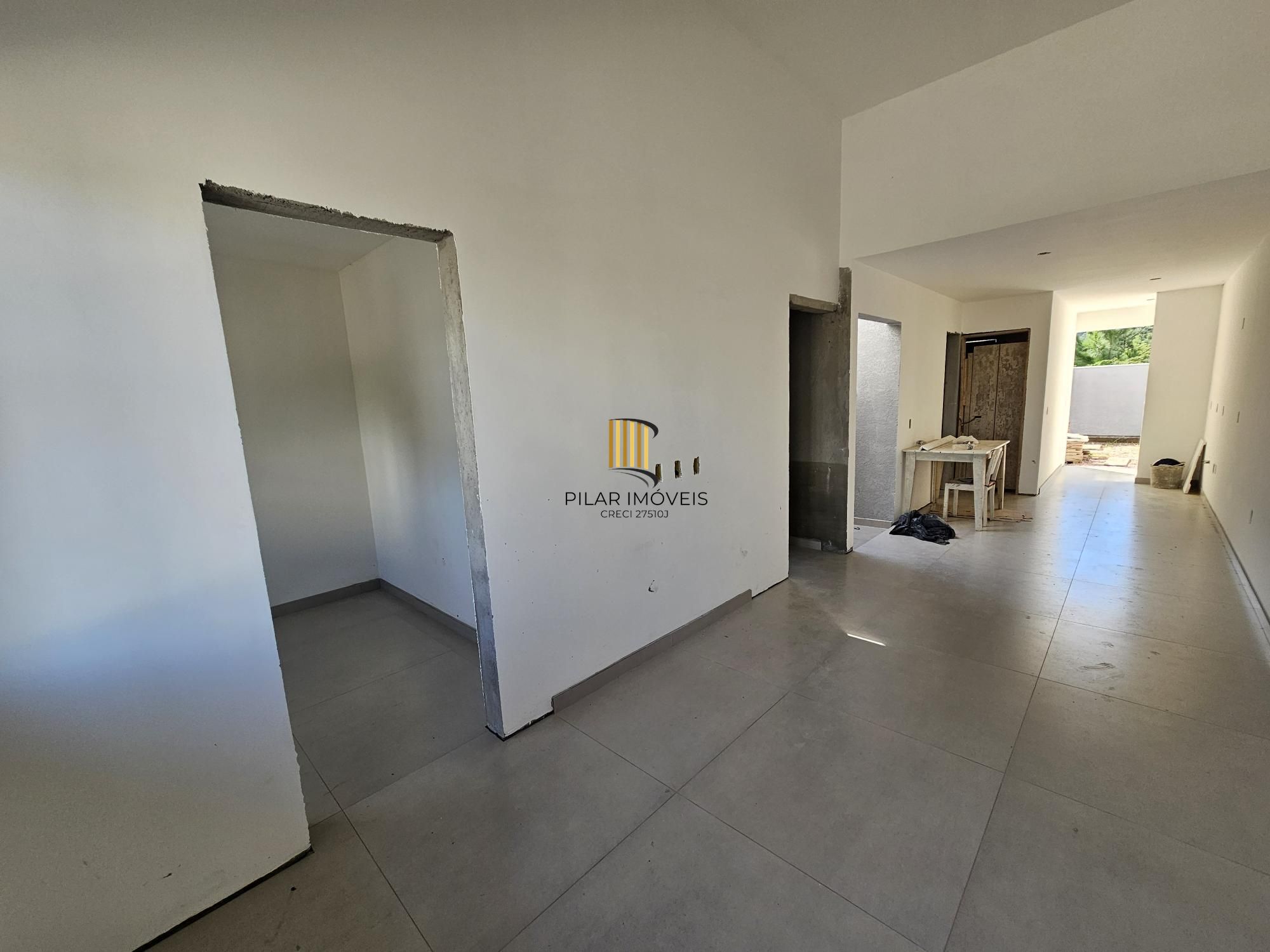 Casa 3 dormitórios no bairro Aberta dos Morros