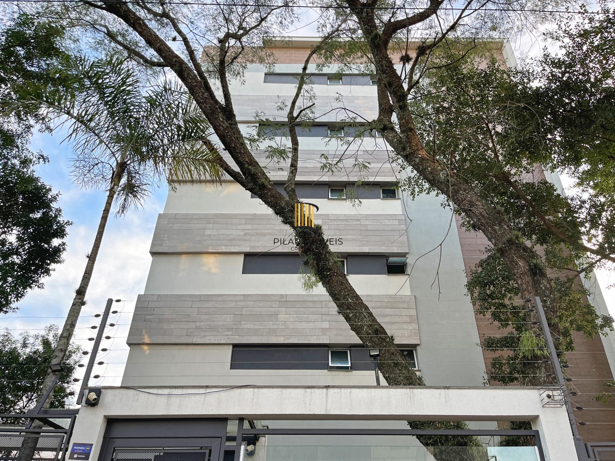 Apartamento de 2 dormitórios no Cristal