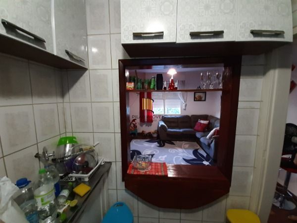 Apartamento para Venda - 51.2m², 2 dormitórios, Cristal