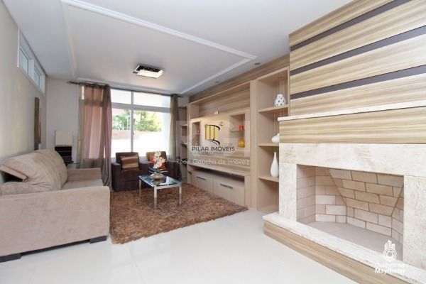 Casa Condominio para Venda - 254.32m², 3 dormitórios, sendo 3 suites, 2 vagas - Pedra Redonda