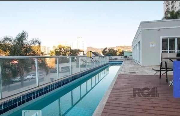 Apartamento em Porto Alegre, no bairro Teresópolis, e 0 banheiros, à venda.