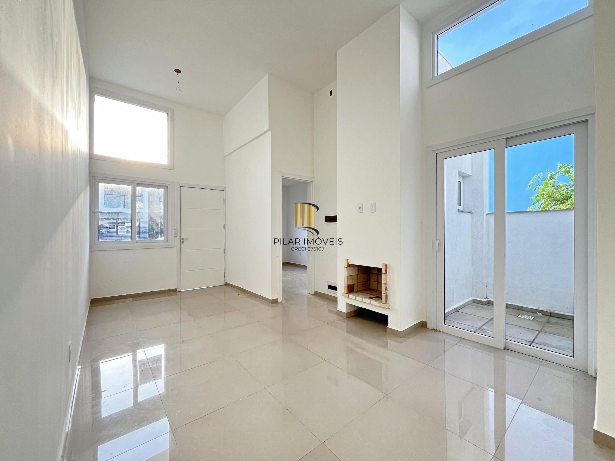 Casa de Condomínio 2 dormitórios no bairro Aberta dos Morros
