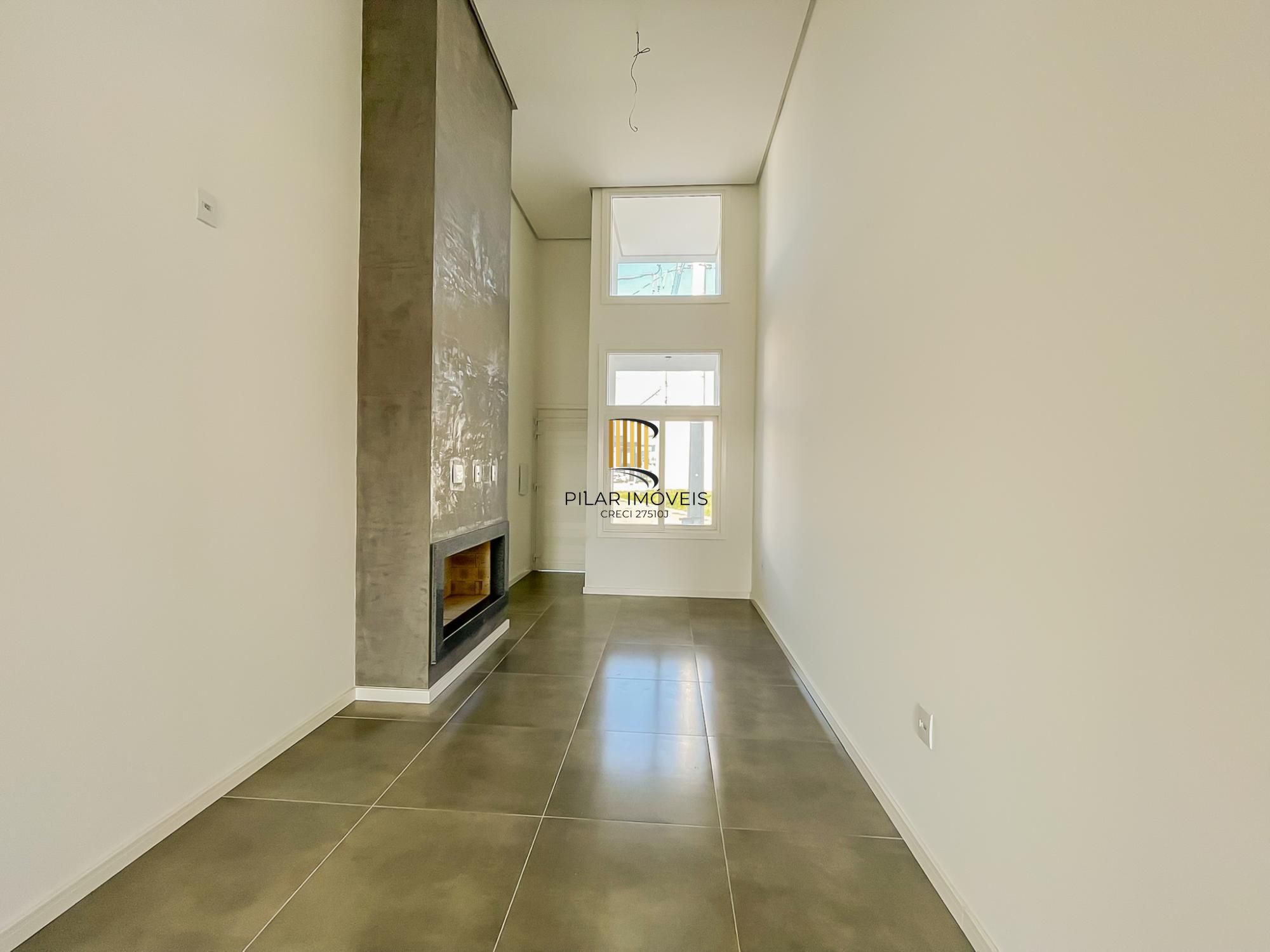 Casa Condominio em Porto Alegre, no bairro Hípica, com 3 dormitório(s)