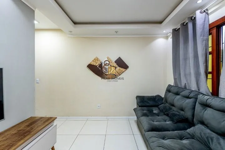 Casa 2 dormitórios no bairro Aberta dos Morros