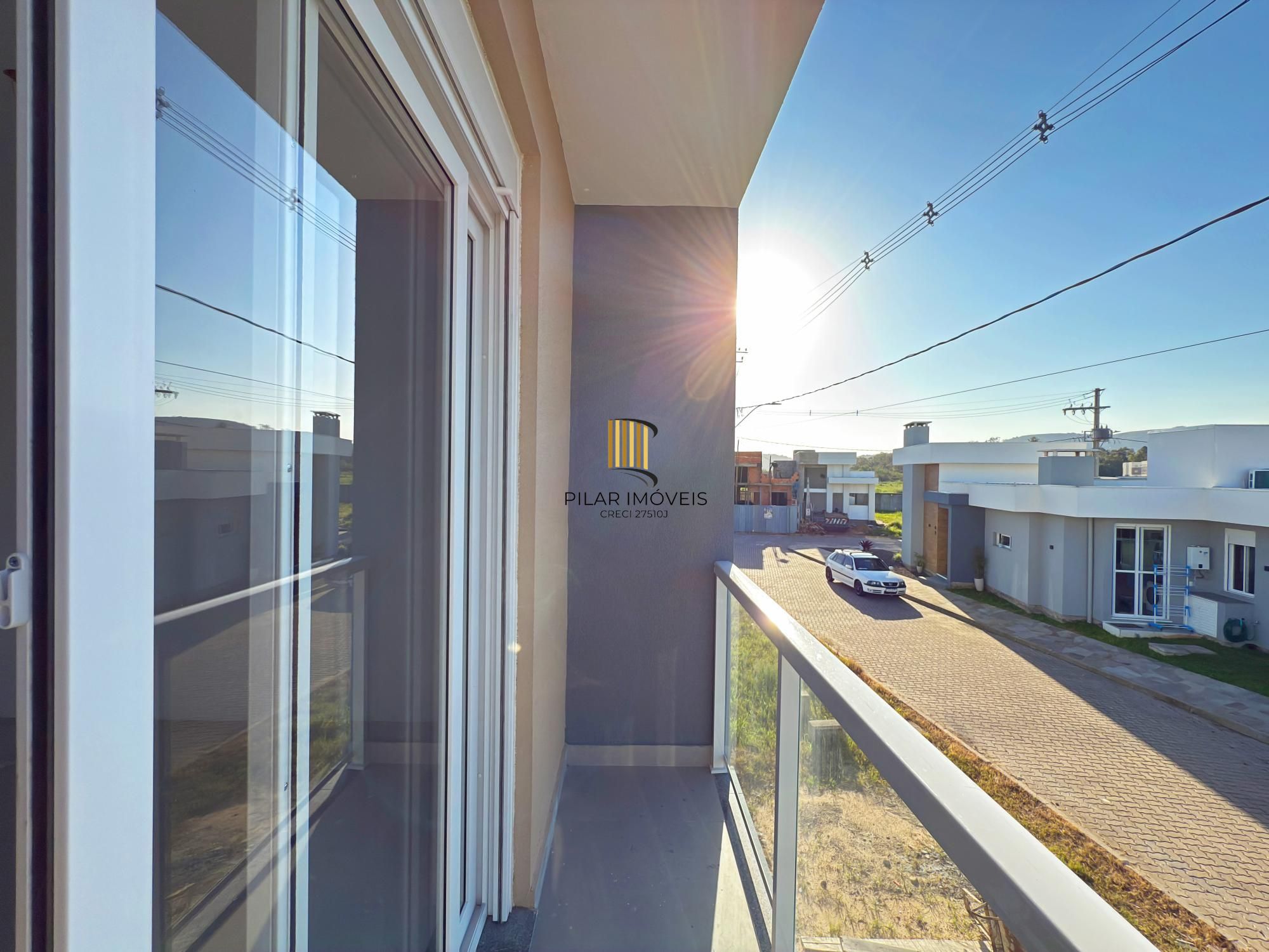 Casa de Condomínio 3 dormitórios no bairro Hípica