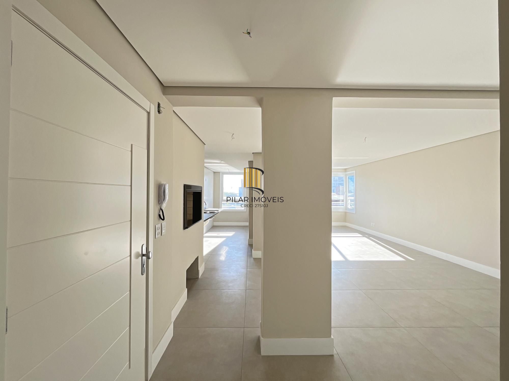 Apartamento com 3 Suítes no Cristal - Pilar Imóveis