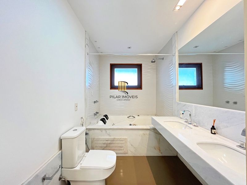 Casa dos seus sonhos no Condomínio Aqualina – Porto Alegre