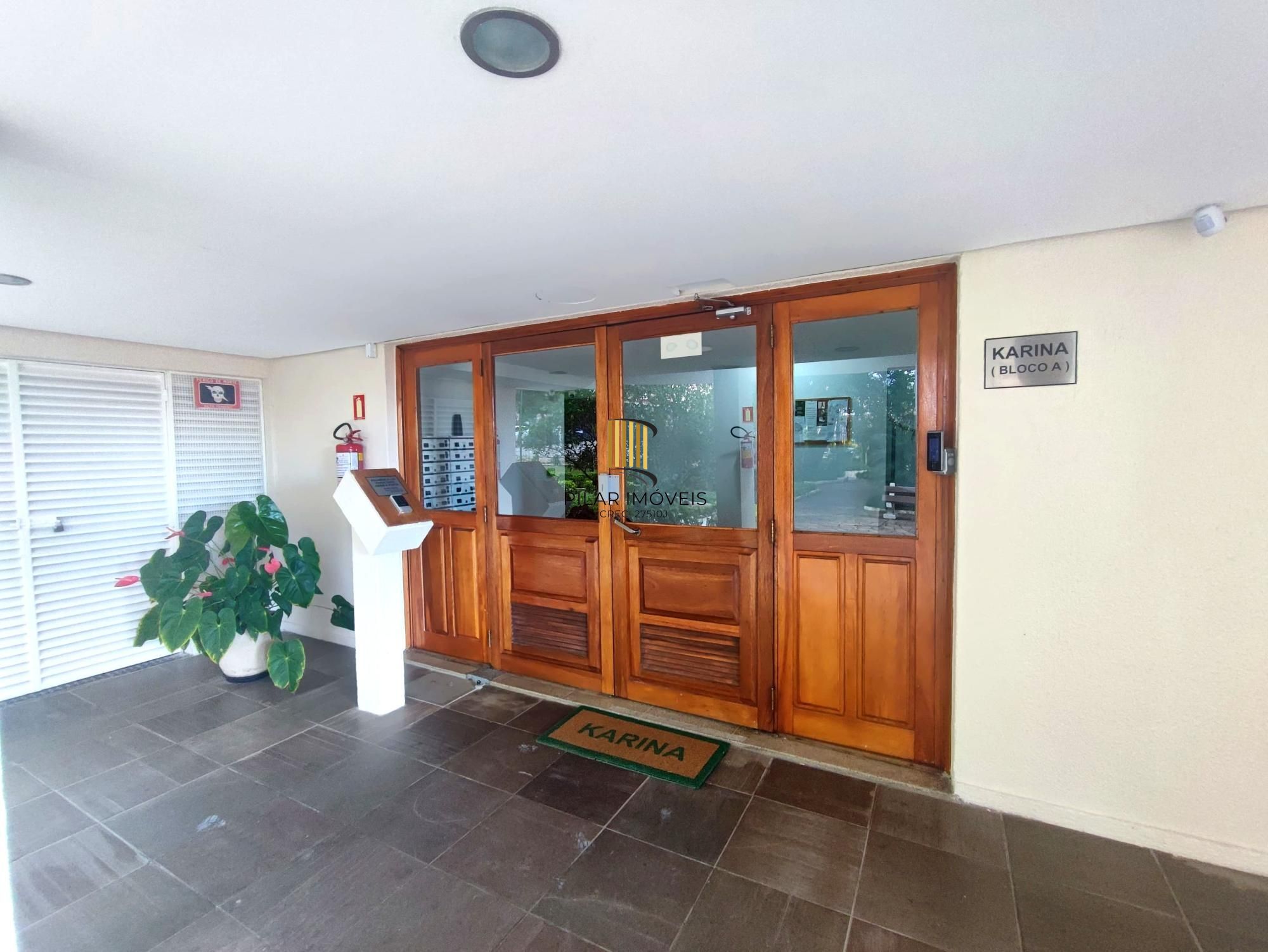 Apartamento 2 dormitórios no bairro Tristeza