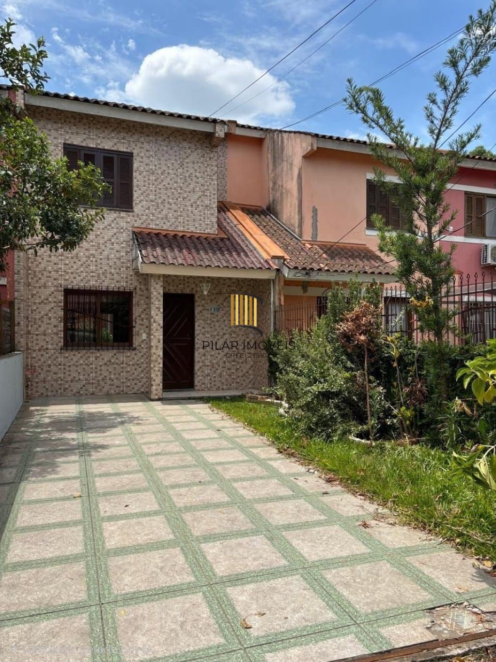 Casa 2 dormitórios no bairro Hípica - Pilar Imóveis
