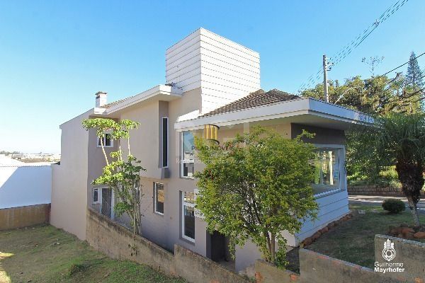 Casa Condominio para Venda - 280m², 3 dormitórios, sendo 1 suites, 5 vagas - Aberta Dos Morros