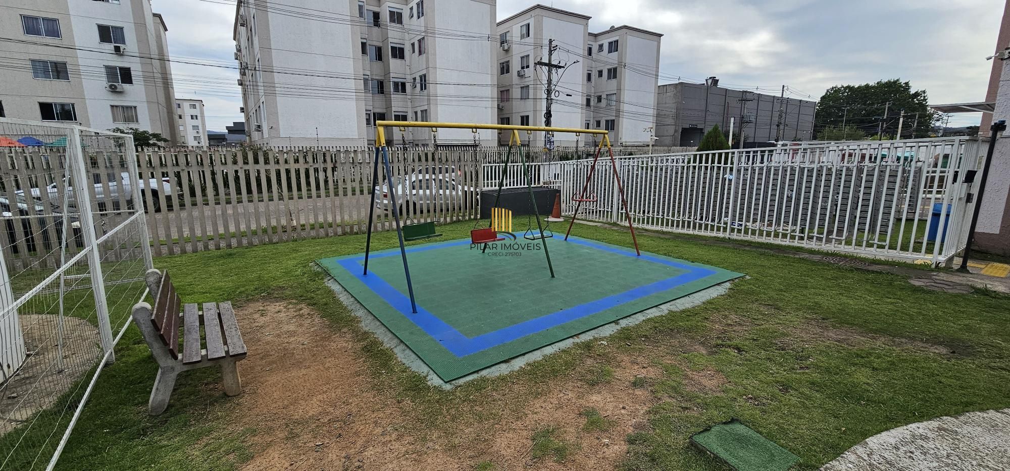 Apartamento 2 dormitórios no bairro Hípica