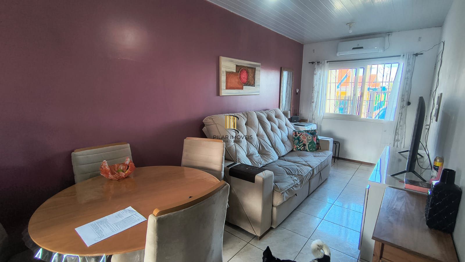 Casa de 2 dormitórios no bairro Hipica