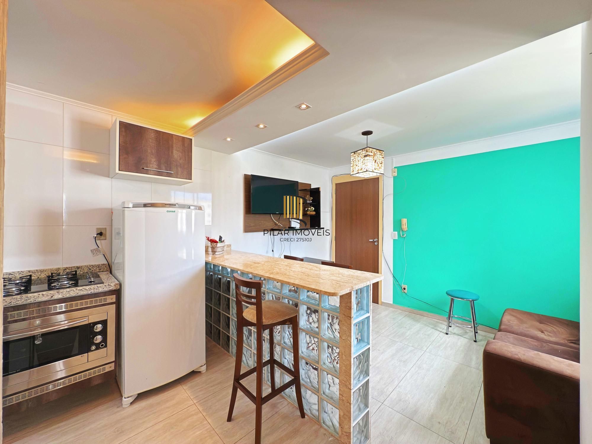 Apartamento 2 dormitórios no bairro Campo Novo