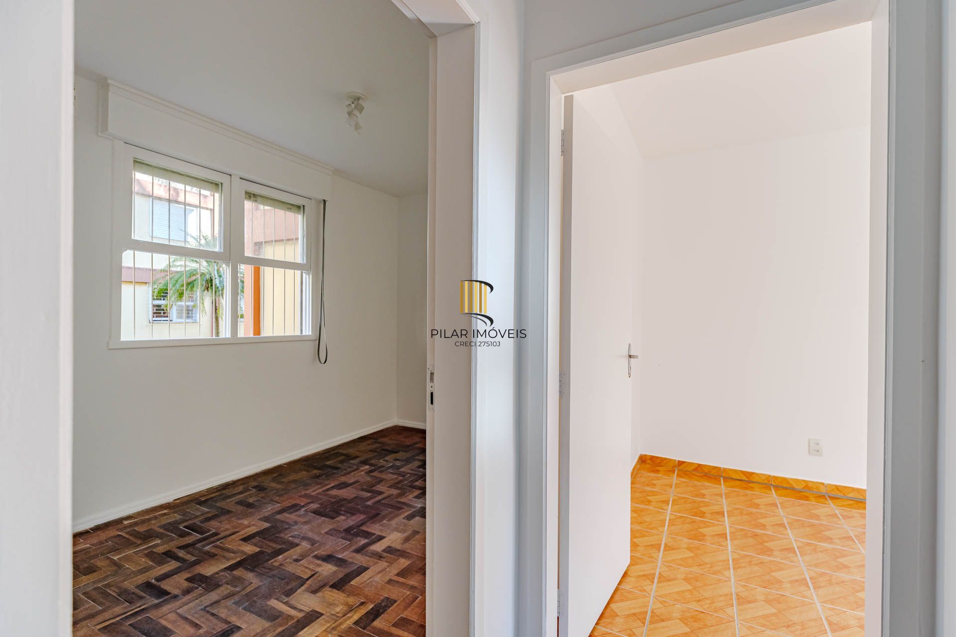 Apartamento com 2 dormitórios no Bairro Camaquã.