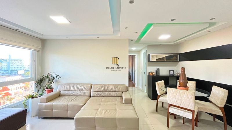 EXCELENTE APARTAMENTO à venda e também disponível para locação no coração do Bairro Tristeza. 2dorm. 1 suite, 70m2.