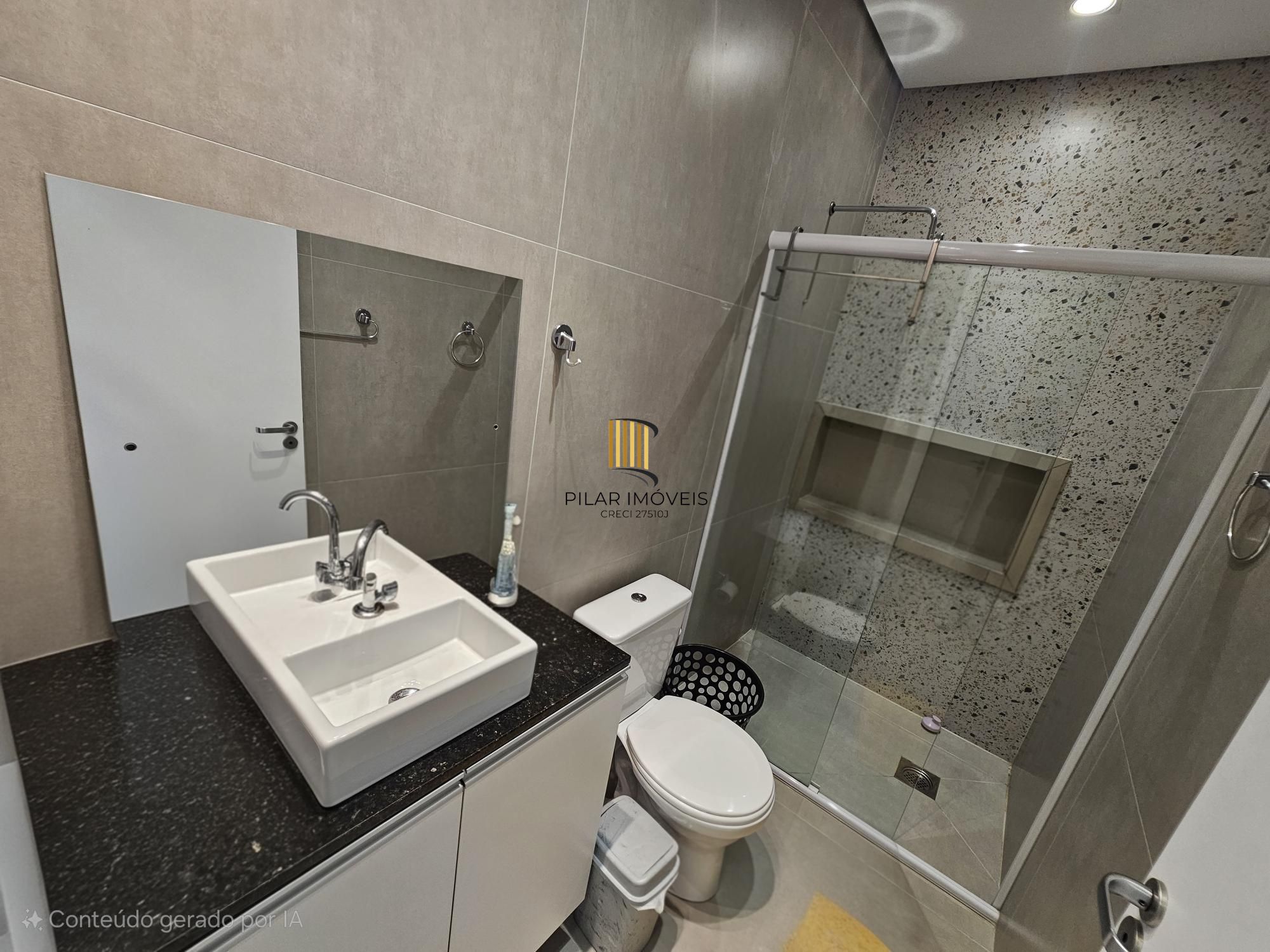 Casa de Condomínio 3 dormitórios no bairro Hípica