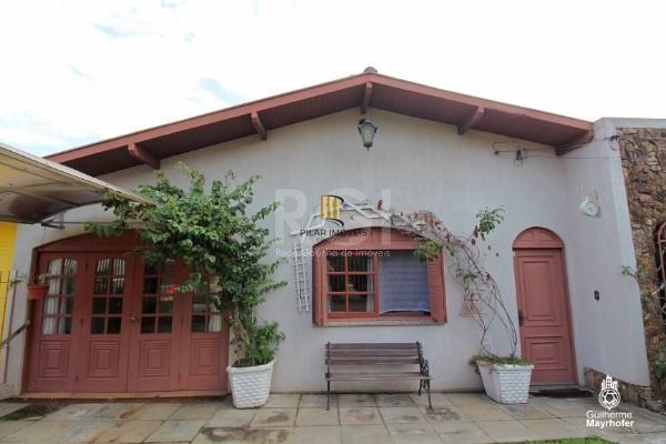 Casa Condominio para Venda - 150m², 4 dormitórios, sendo 1 suites, 2 vagas - Cristal - Pilar Imóveis